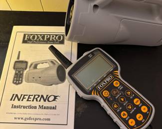 Foxpro electronic game call