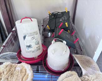 Chicken Coop Accessories