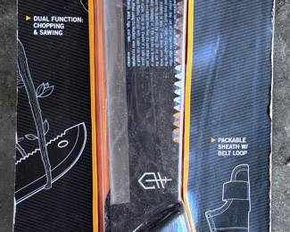 Gerber Machete