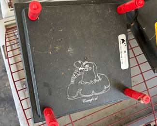 Chicken Heating Plate