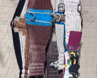Horse Saddle Cinch Straps