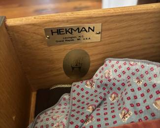 Heckman Label