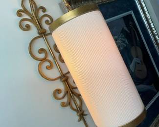 145 Vintage Swing Arm Wall Lampmin
