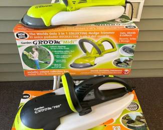 145 Garden Groom Hedge Trimmersmin