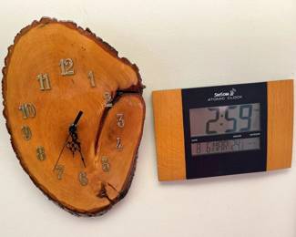 145 Wall Clock Samplermin