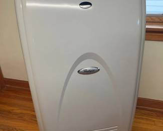 145 Whirlpool 10,000 BTU Portable Room ACmin