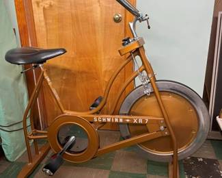 145 Schwinn XR7 Stationary Bikemin