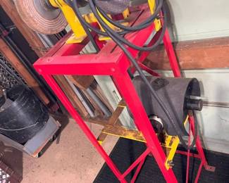 145 Bench Grinder Buffermin