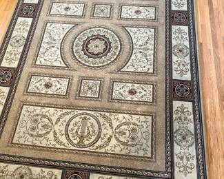 145 Home Dynamix Regency Poly 5X7 Area Rugmin