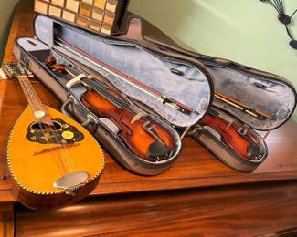 145 String Instrument Samplermin