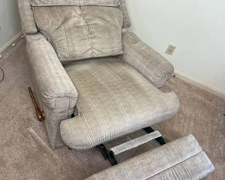 145 LaZBoy Rocker Recliner Extendedmin
