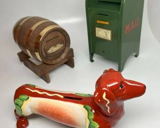 145 Vintage Banksmin