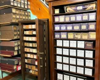 145 Vintage Player Piano Roll Samplermin