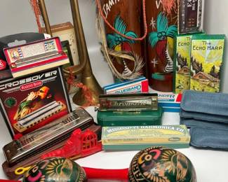 145 Musical Instrument Samplermin