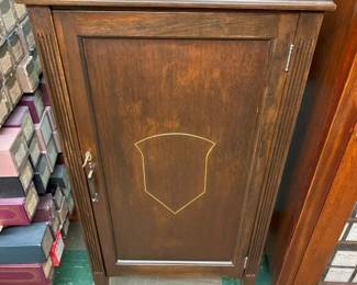 145 Vintage Storage Sheet Music Cabinetmin
