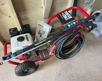 145 Porter Cable 2500 PSI Pressure Washermin