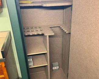 145 Liberty Timber Ridge Gun Safe Detailmin