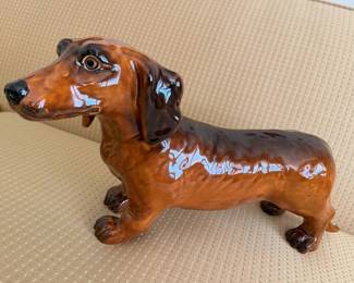 145 Colin Kellam Dashshund Classic Dogs For Westland 2006min