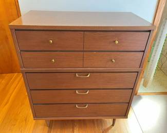 145 MCM 5Drawer Highboymin