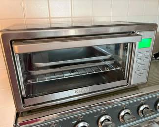 145 Kenmore Stainless Toaster Ovenmin