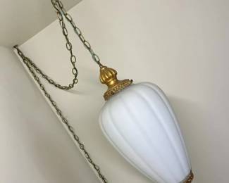 145 Vintage Pendant Lampmin
