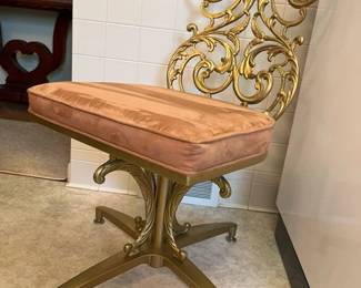 145 Vintage Dinette Swivel Chairmin