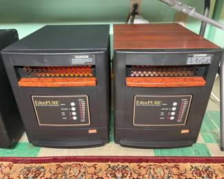 145 EdenPURE Infraed Portable Heatersmin