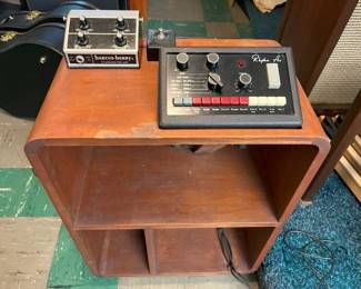 145 Ace Tone Rhythm Ace Drum Machine With Standmin