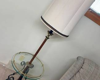 145 Mirodan Vintage Floor Table Lampmin