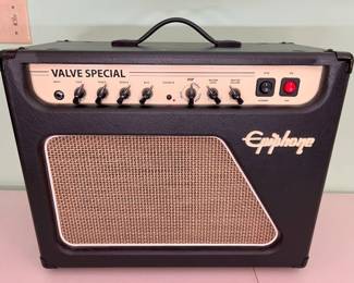 145 Epiphone Valve Special Guitar Combo Ampmin