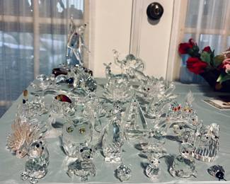 Swarovski Crystal