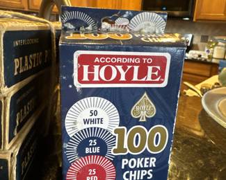 Poker Chips