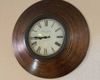 Large Clock