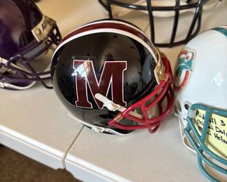 Mini Helmets