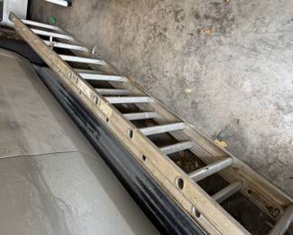 Extension Ladder