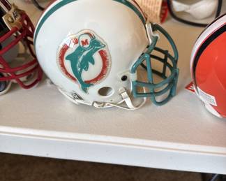 Mini Helmets