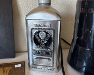 Empty Liquor Bottle