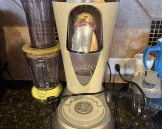 Frozen Margarita Machine