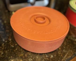 Tortilla Storage