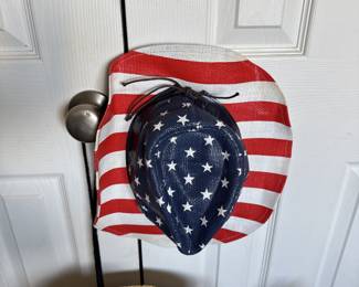 USA Hat