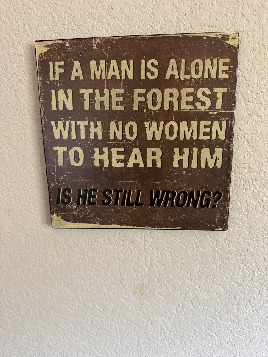 Question of the Day....?