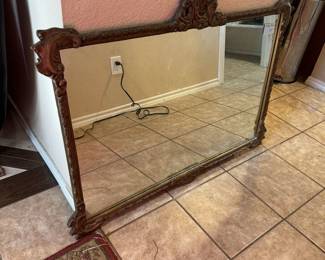 Antique Mirror