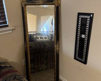 Floor mirror (aout 4')