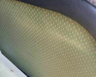 Topside of one of the Poker Tables