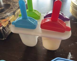 Popsicle Molds