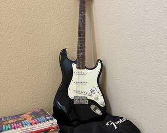 Squire Fender Electric Guitar