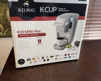 Keurig K-Cup Mini Plus