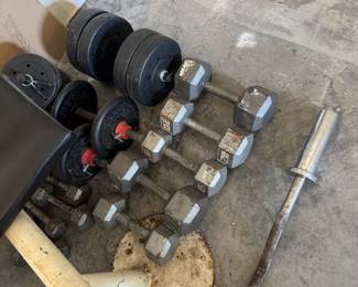 Weights
