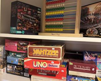 Games and Puzzles