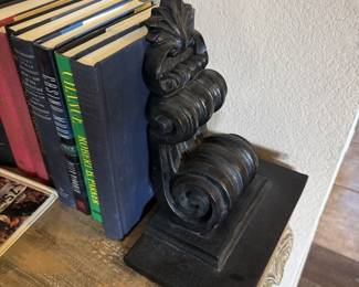 Bookend Set